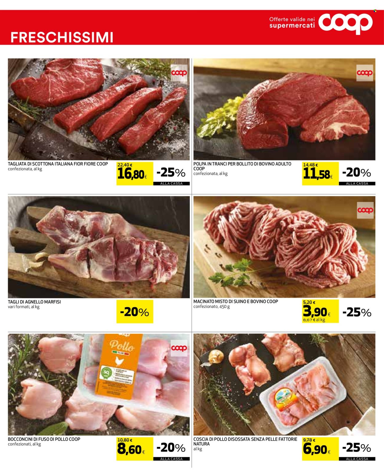 Volantino Coop - 21/3/2024 - 30/3/2024. Pagina 10