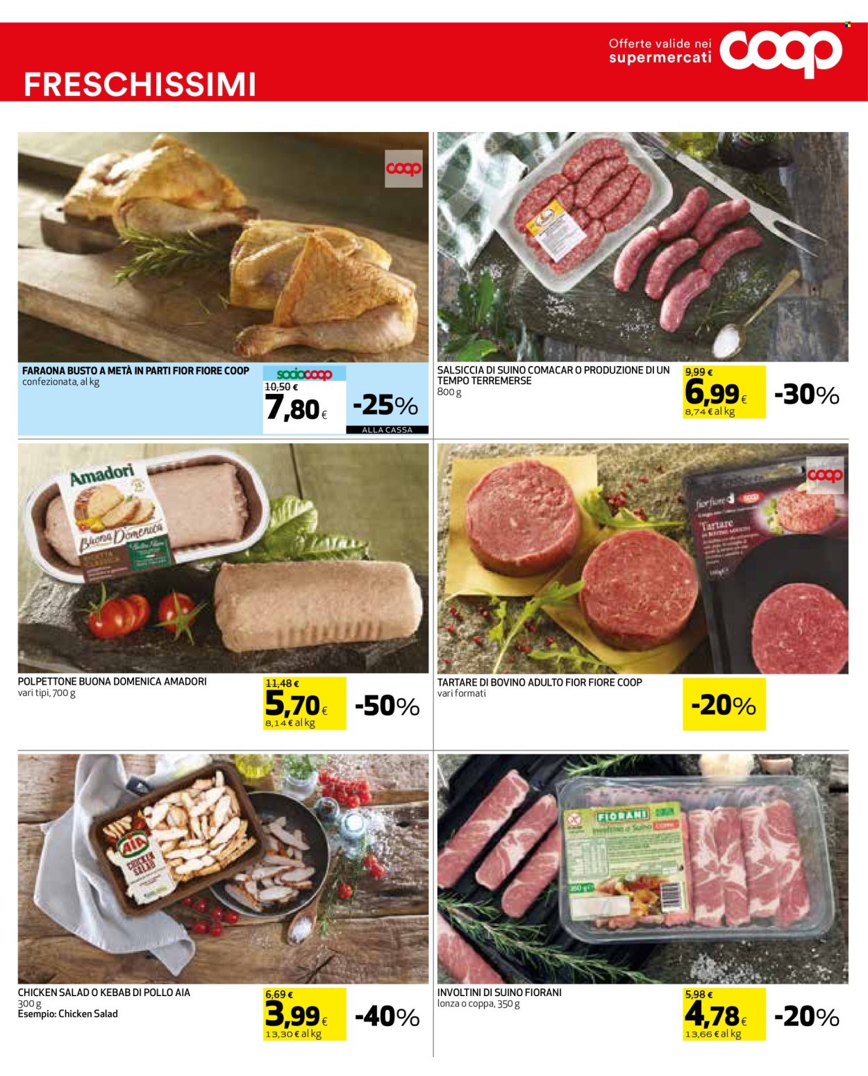 Leták Coop - 21.3.2024 - 30.3.2024. Strana 11