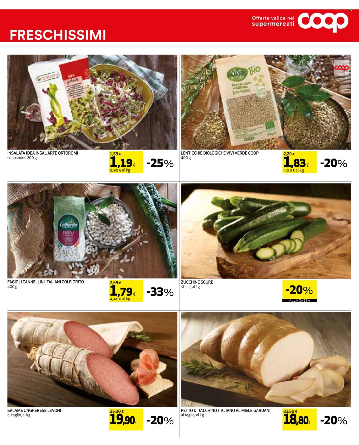 Volantino Coop - 21/3/2024 - 30/3/2024. Pagina 13