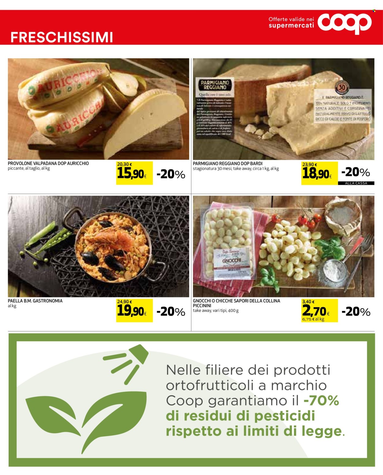 Leták Coop - 21.3.2024 - 30.3.2024. Strana 15