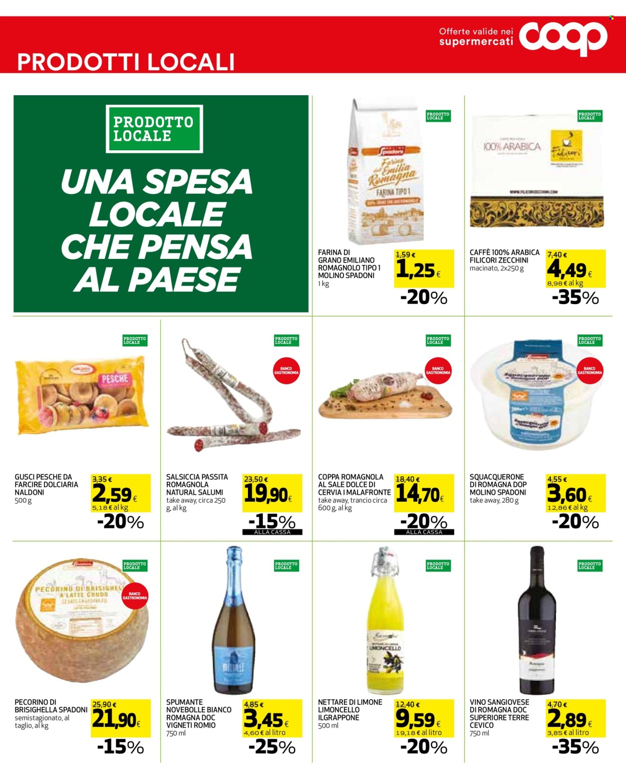 Volantino Coop - 21/3/2024 - 30/3/2024. Pagina 16