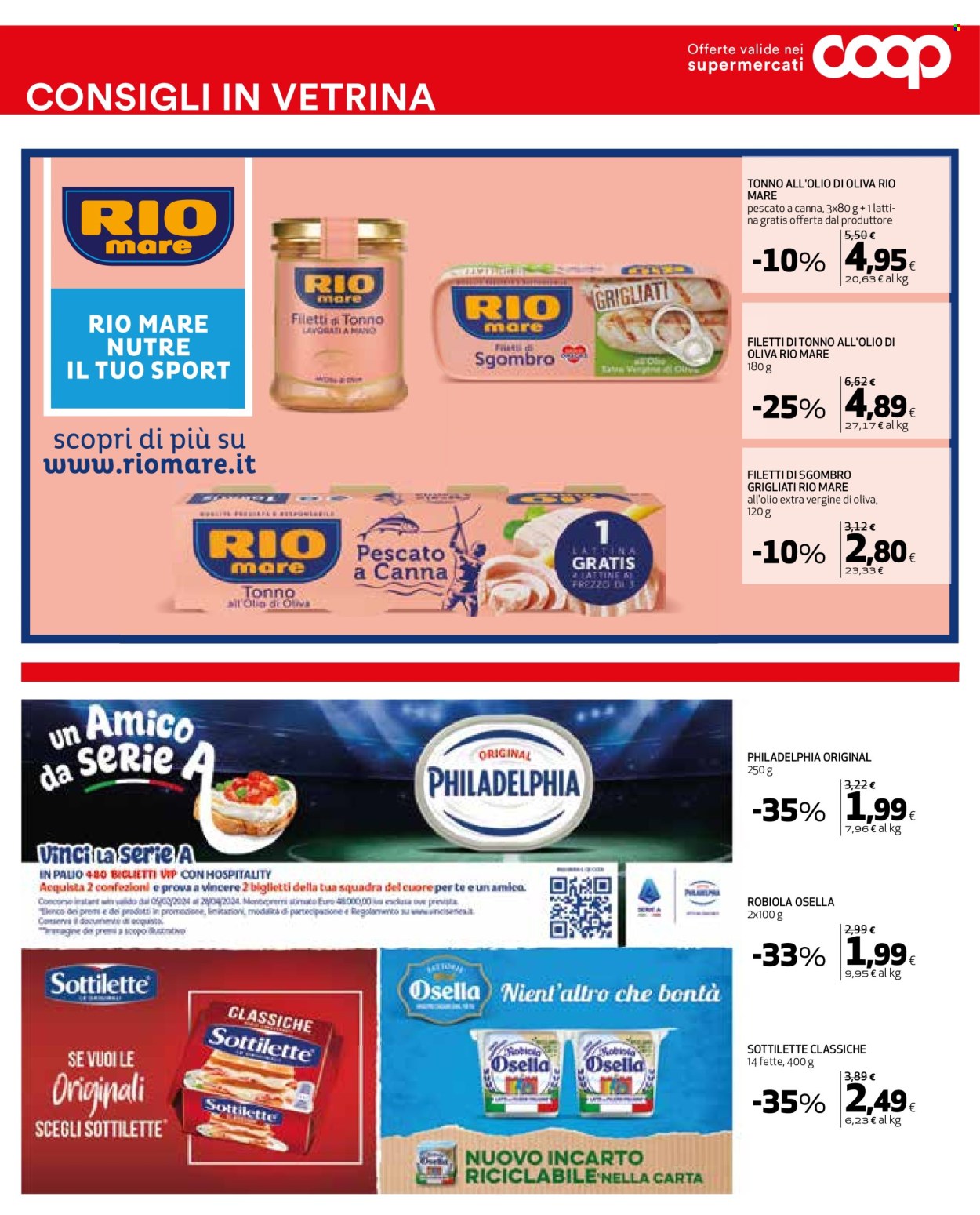 Volantino Coop - 21/3/2024 - 30/3/2024. Pagina 18