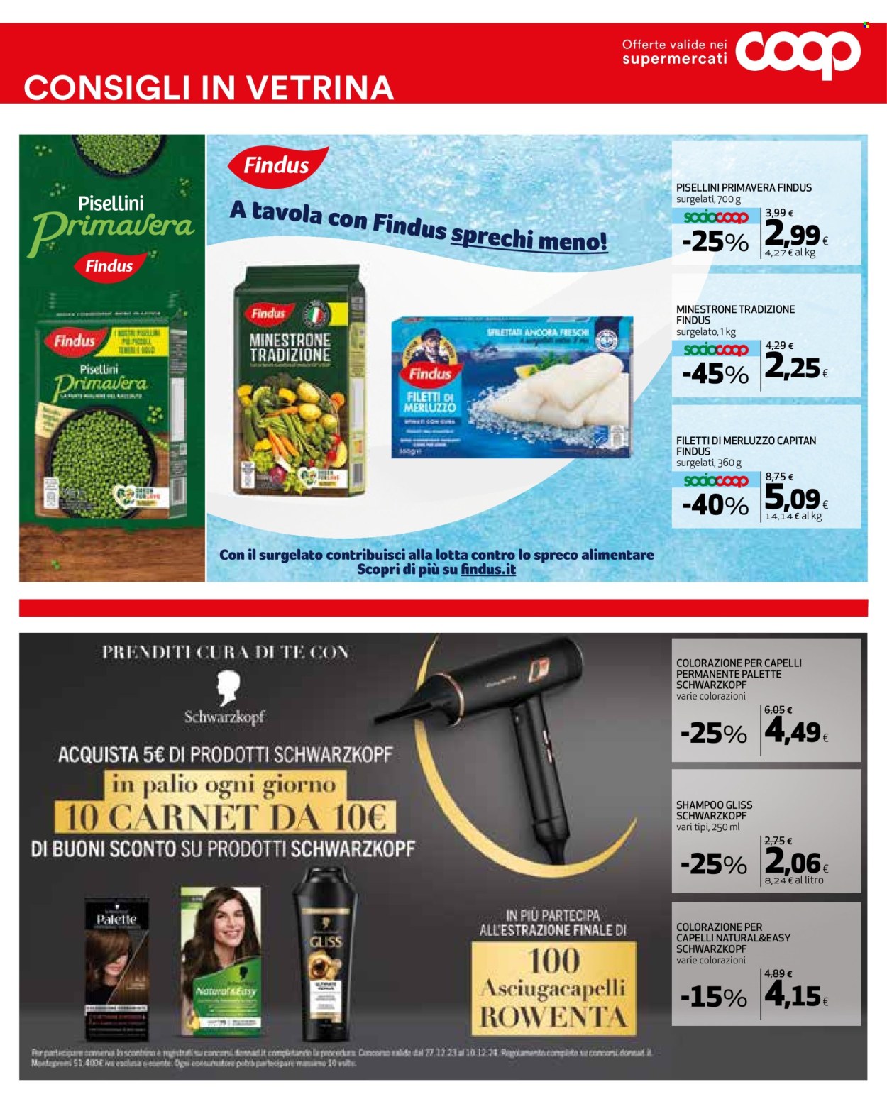 Leták Coop - 21.3.2024 - 30.3.2024. Strana 19