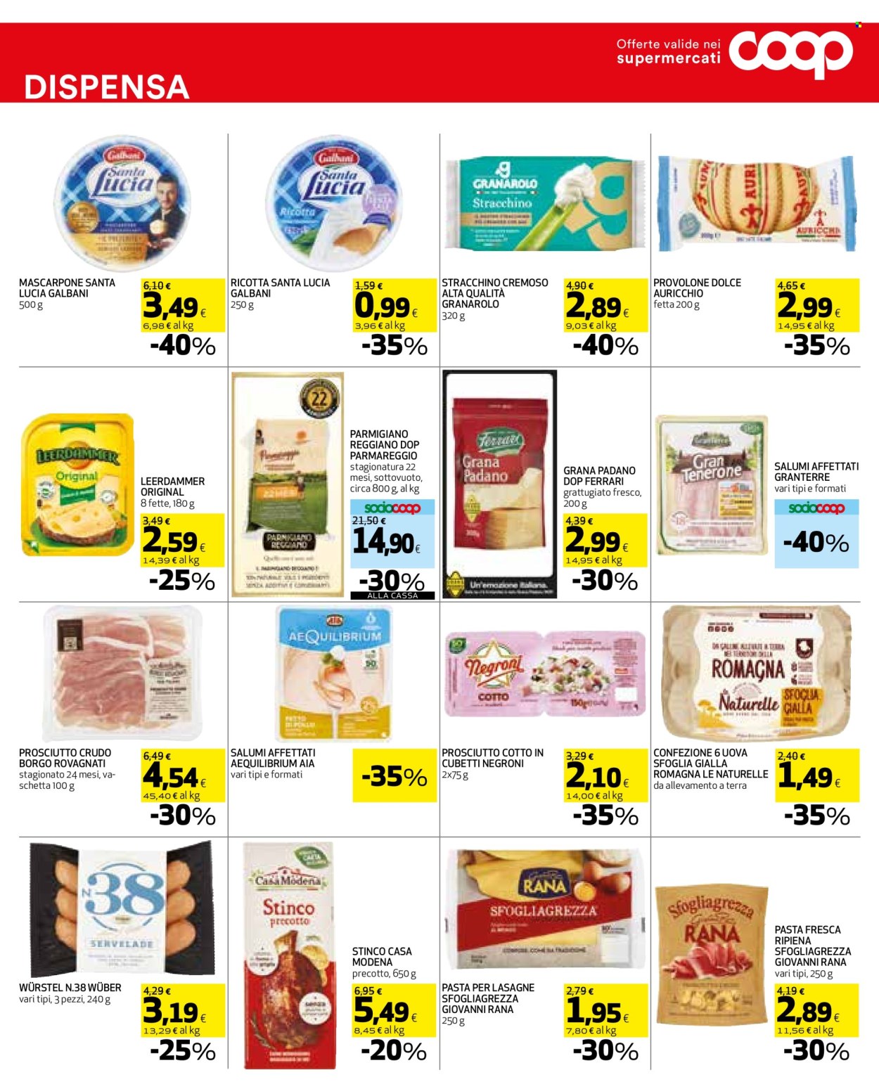 Leták Coop - 21.3.2024 - 30.3.2024. Strana 23