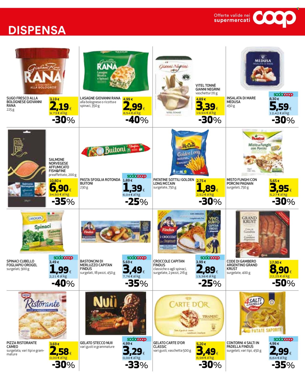 Leták Coop - 21.3.2024 - 30.3.2024. Strana 24