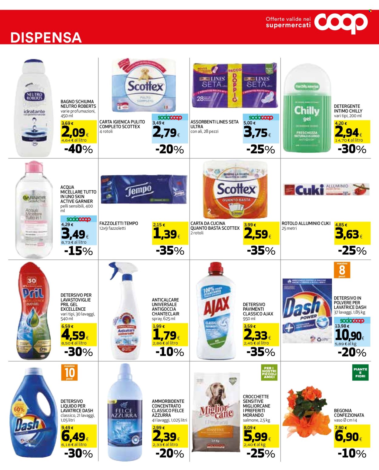 Leták Coop - 21.3.2024 - 30.3.2024. Strana 26