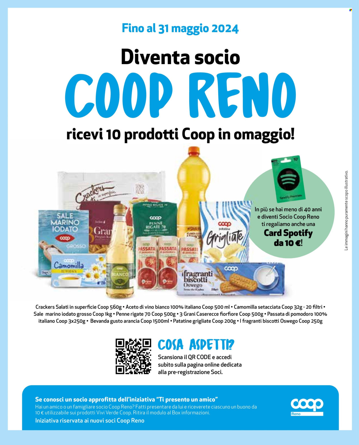 Volantino Coop - 21/3/2024 - 30/3/2024. Pagina 30