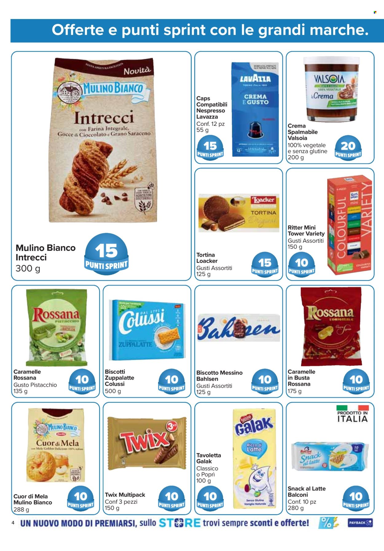 Leták Carrefour - 19.3.2024 - 17.4.2024. Strana 4