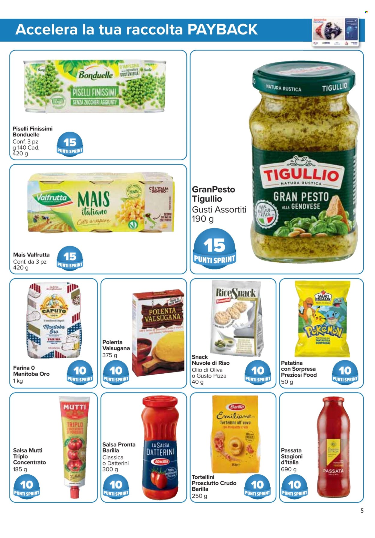 Volantino Carrefour - 19/3/2024 - 17/4/2024. Pagina 5