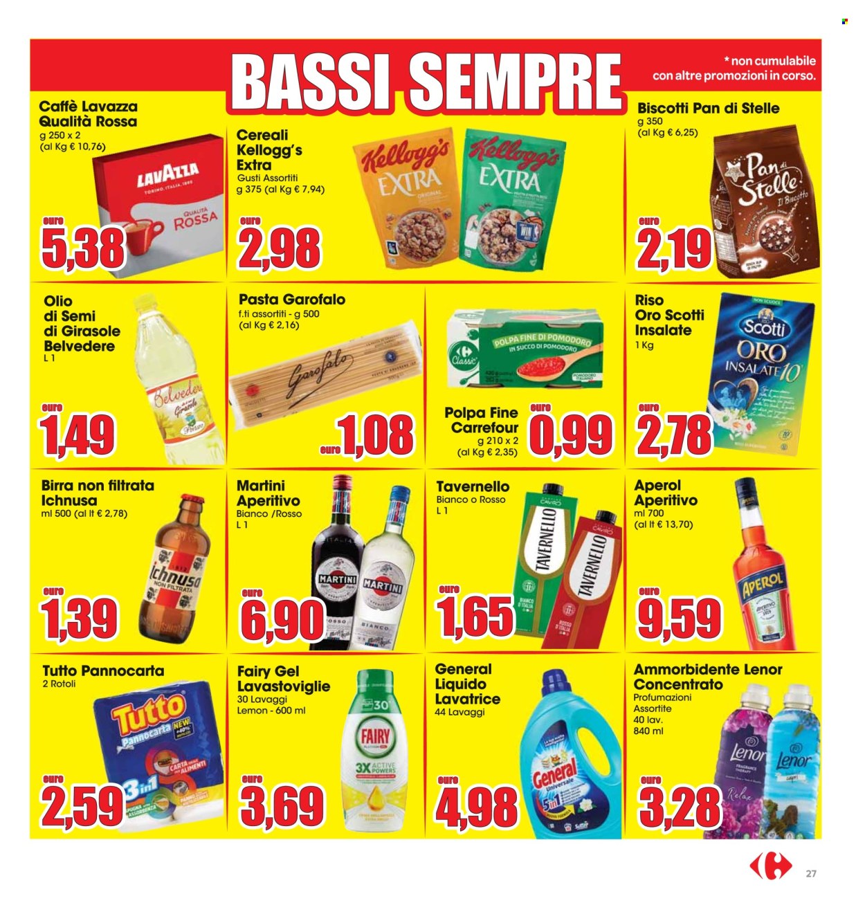 Volantino Carrefour - 19/3/2024 - 1/4/2024. Pagina 27