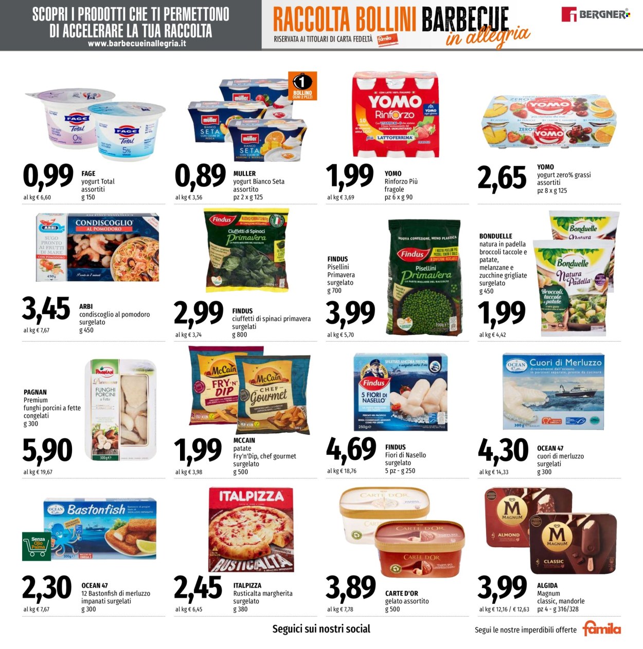 Volantino Famila - 21/3/2024 - 2/4/2024. Pagina 11