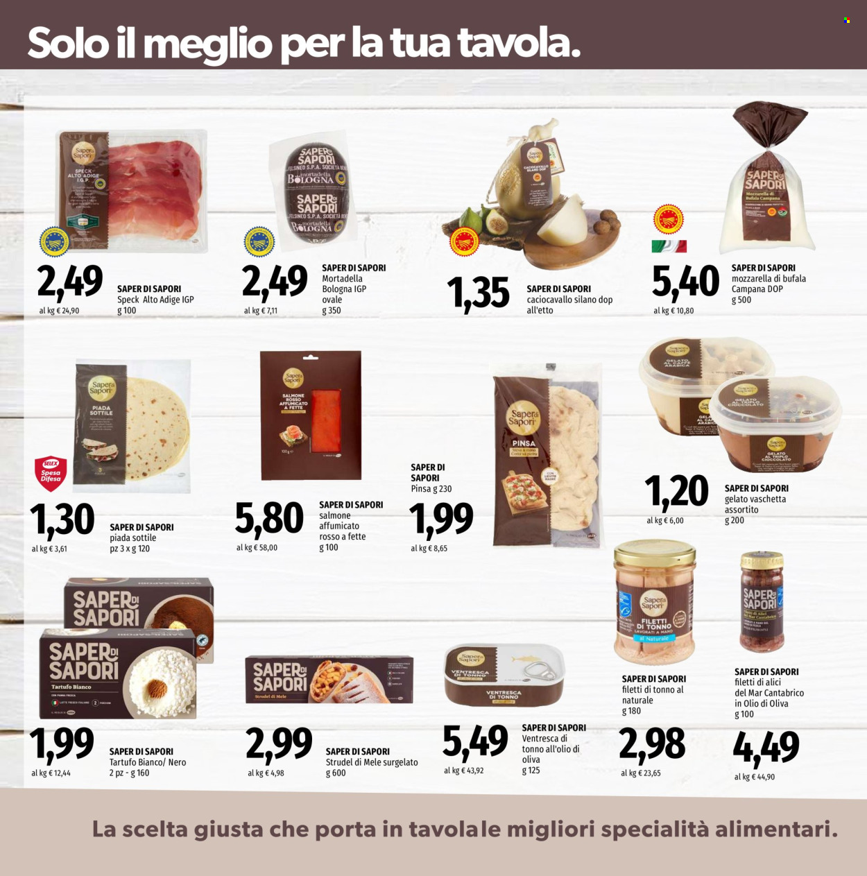 Volantino Famila - 21/3/2024 - 2/4/2024. Pagina 12