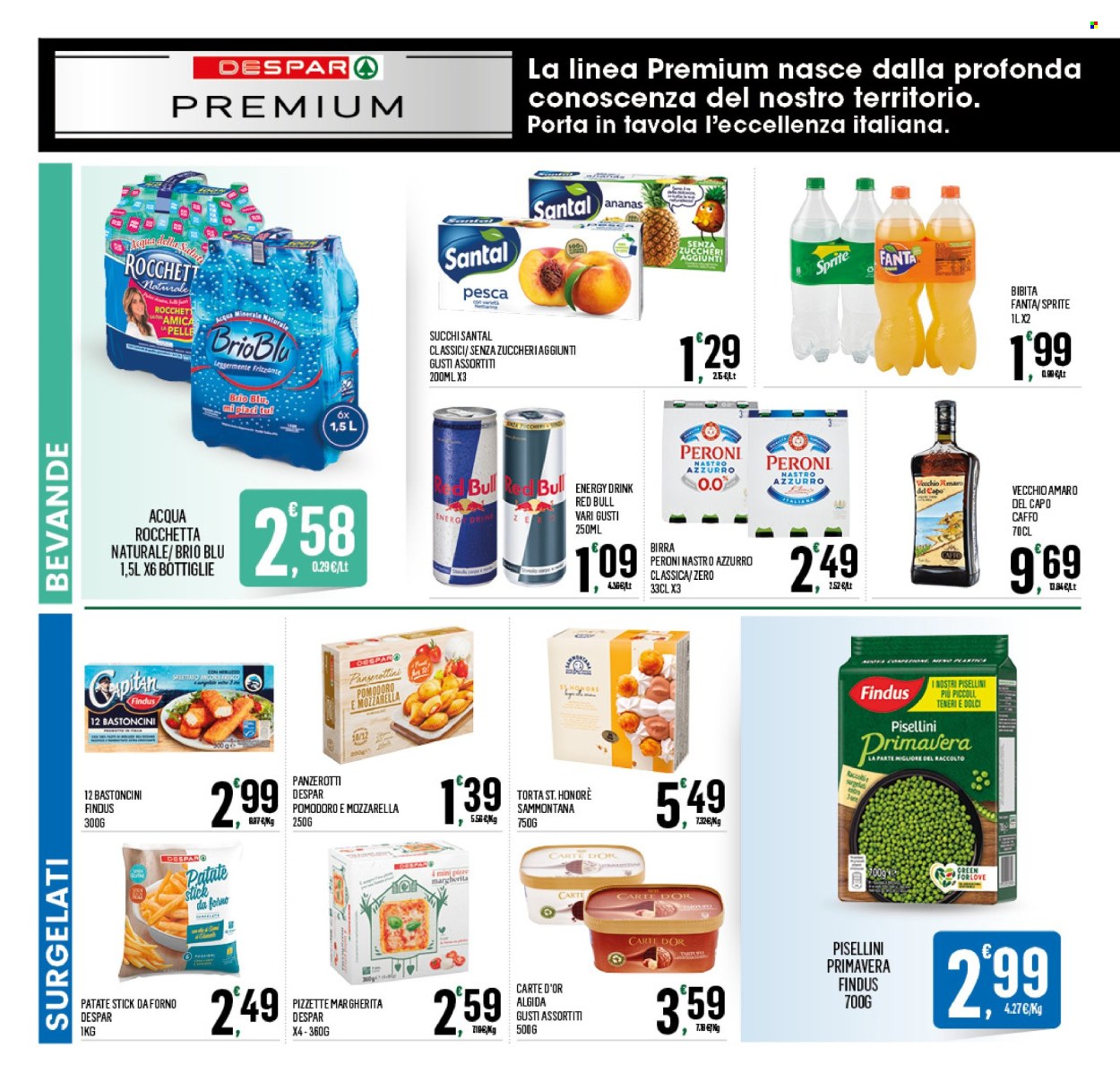 Volantino Despar - 21/3/2024 - 3/4/2024. Pagina 20