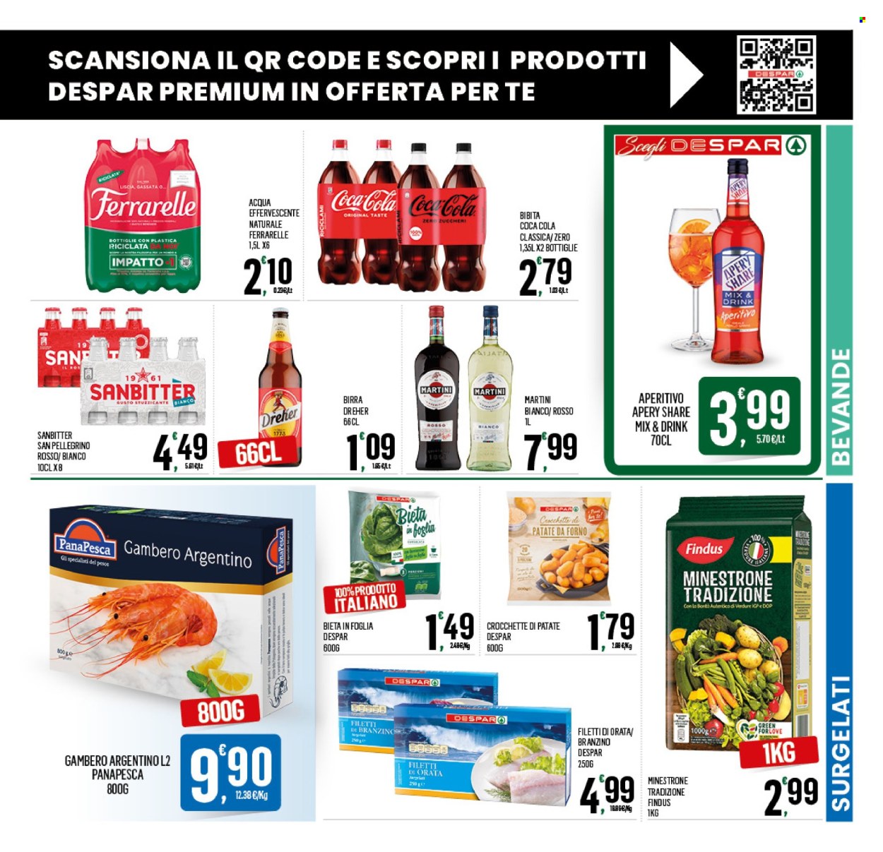 Volantino Despar - 21/3/2024 - 3/4/2024. Pagina 21