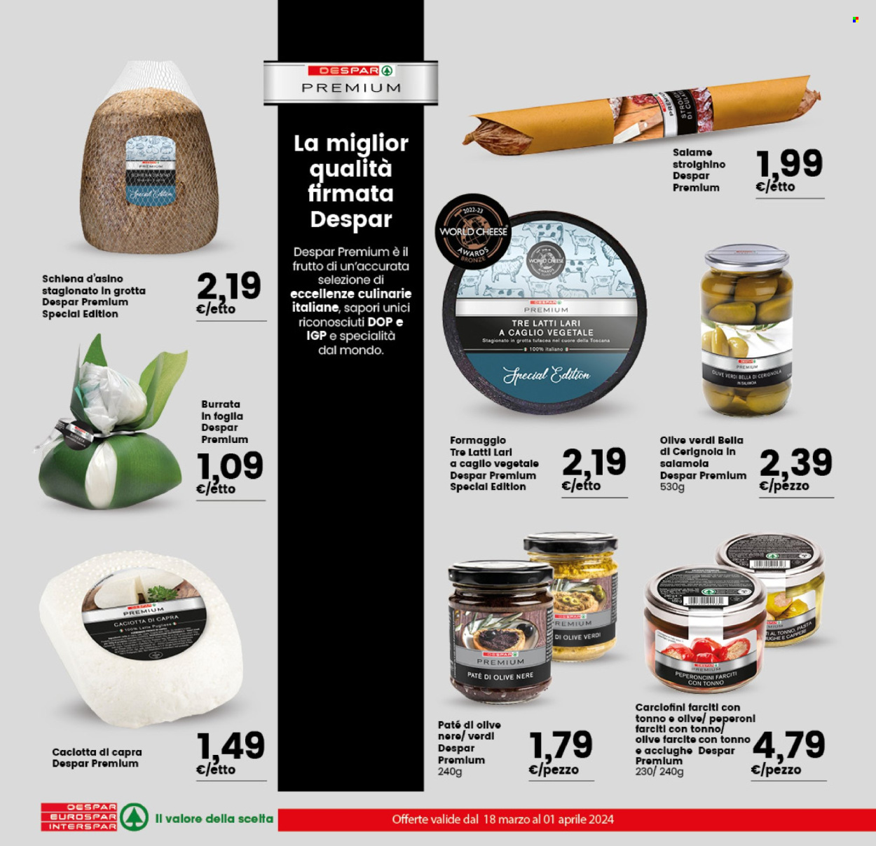 Volantino Despar - 21/3/2024 - 3/4/2024. Pagina 28