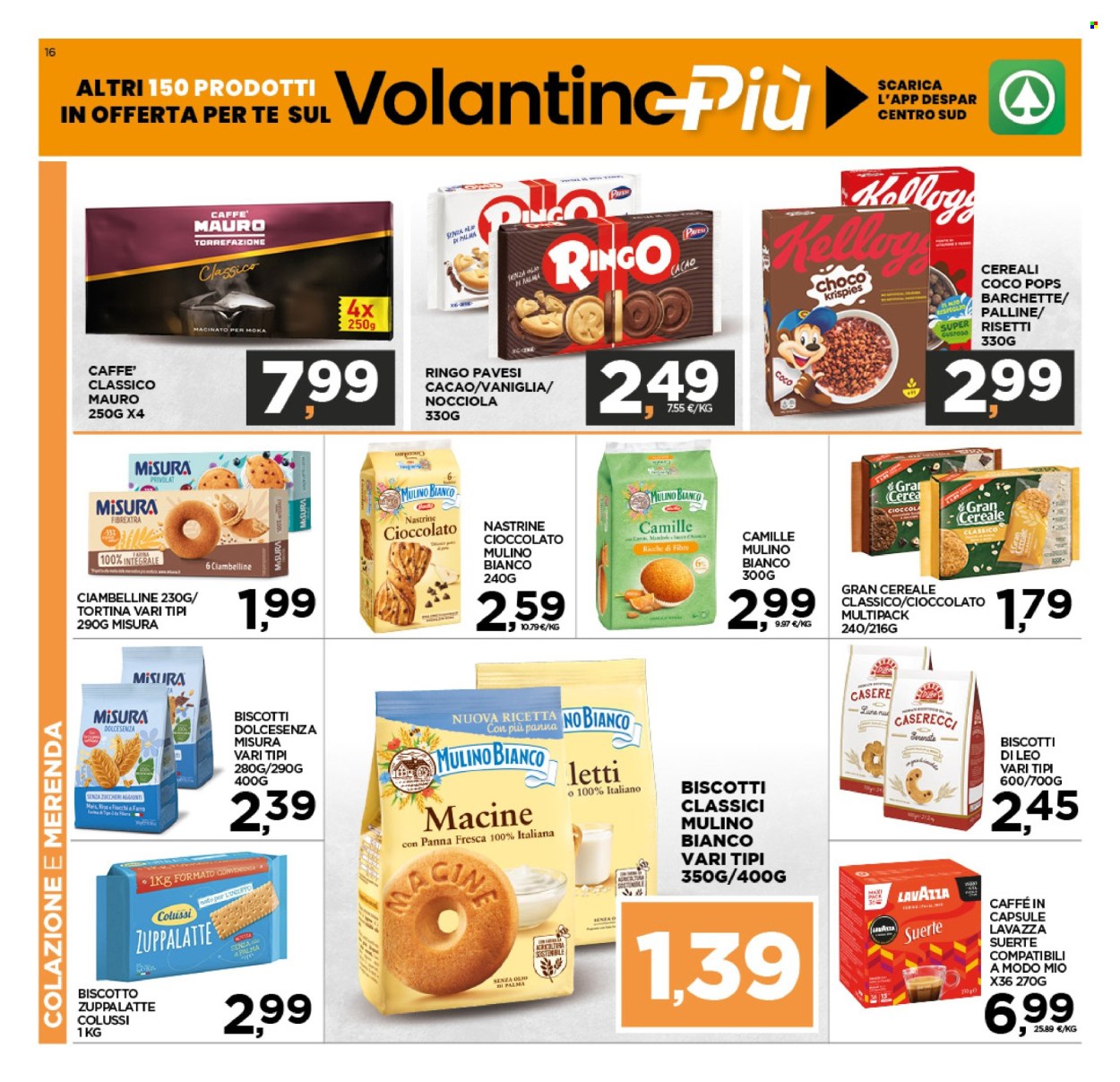 Volantino Interspar - 21/3/2024 - 3/4/2024. Pagina 16