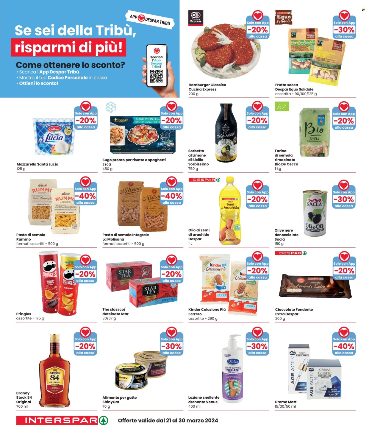 Volantino Interspar - 21/3/2024 - 30/3/2024. Pagina 28