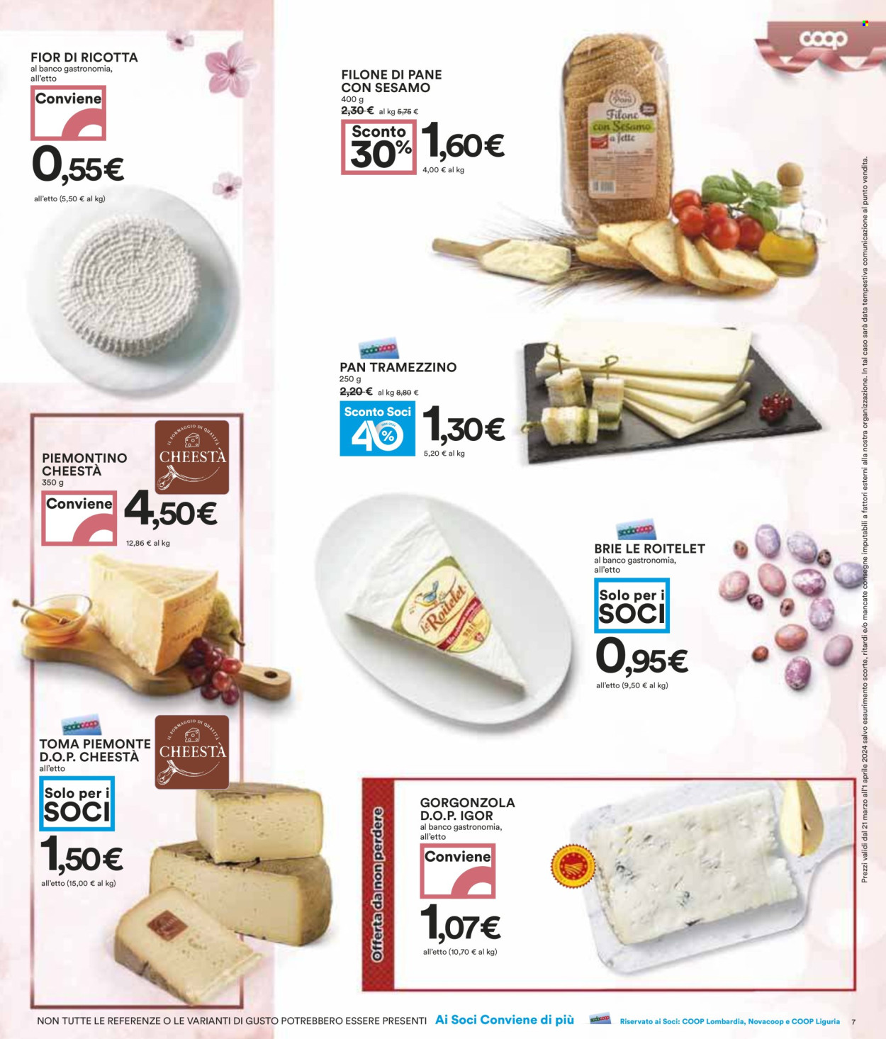 Leták Coop - 21.3.2024 - 1.4.2024. Strana 7