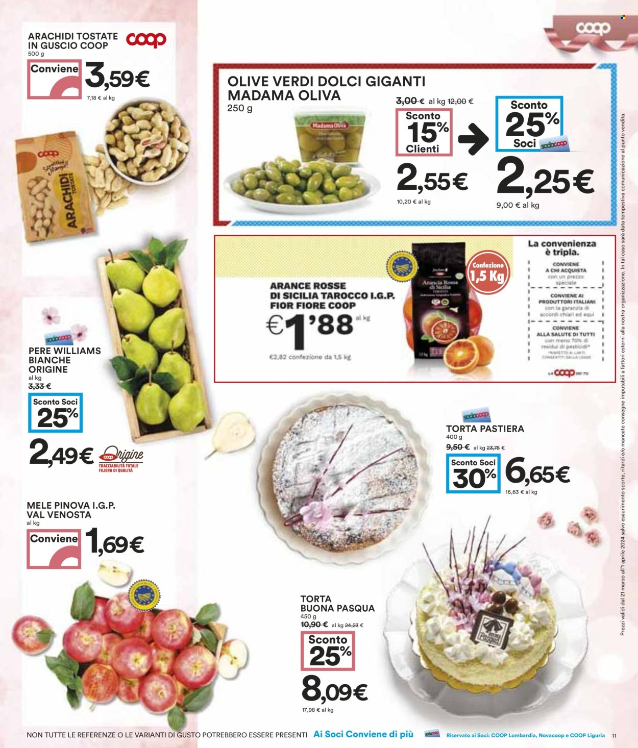 Leták Coop - 21.3.2024 - 1.4.2024. Strana 11