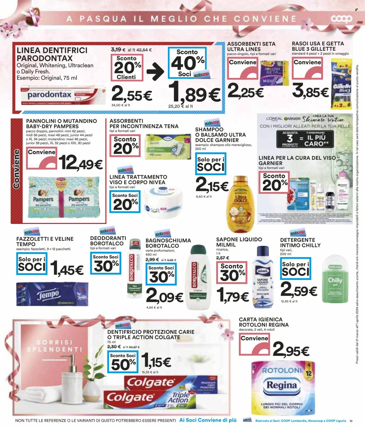 Volantino Coop - 21/3/2024 - 1/4/2024. Pagina 19