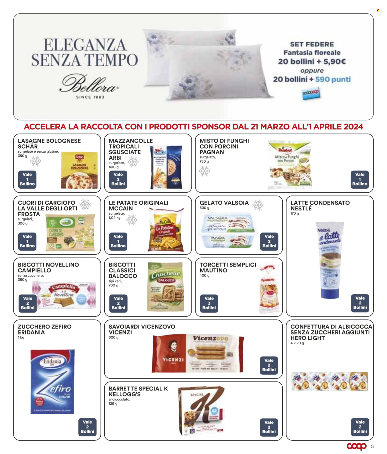 Volantino Coop - 21/3/2024 - 1/4/2024. Pagina 21