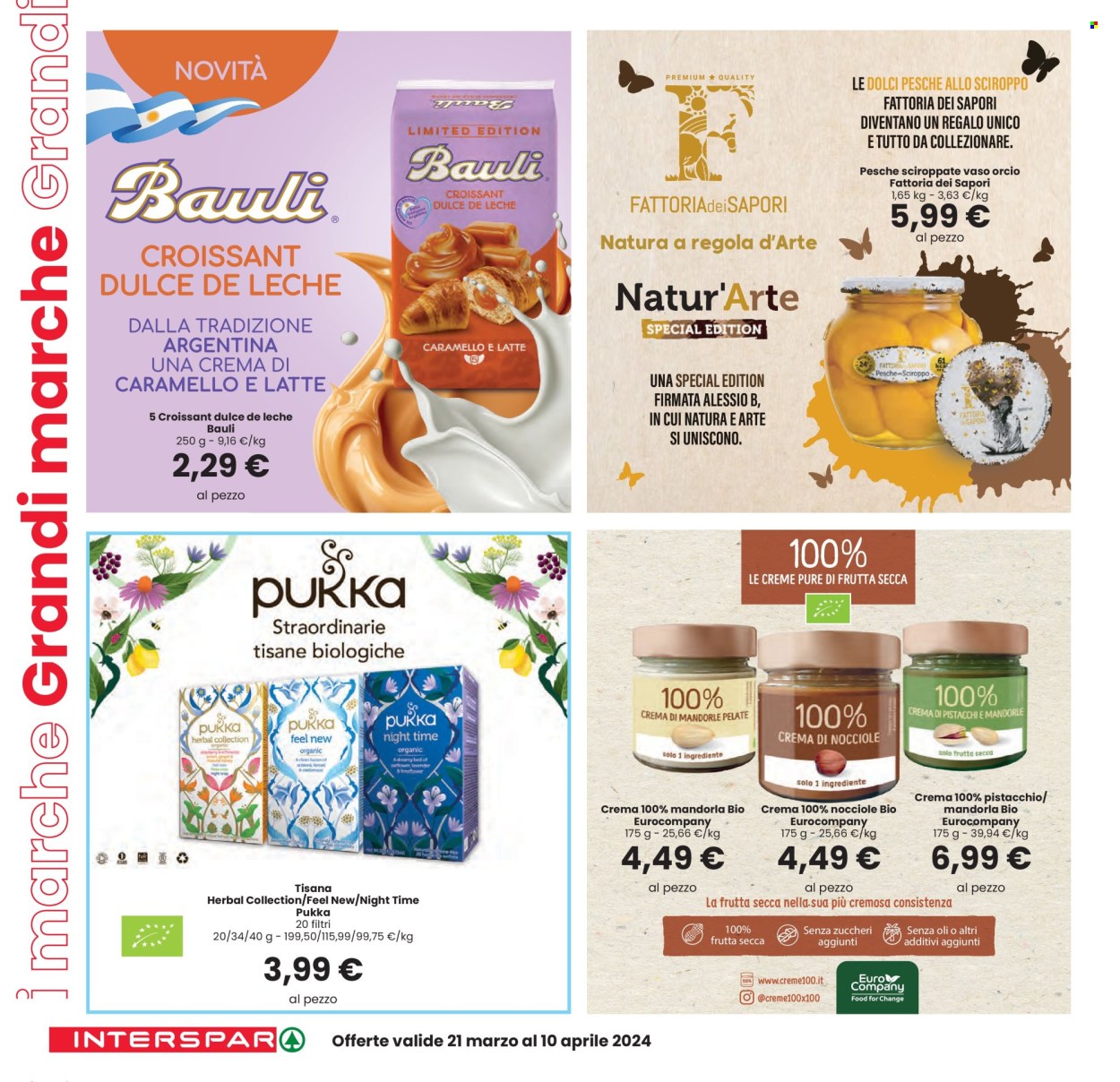Volantino Interspar - 21/3/2024 - 10/4/2024. Pagina 4