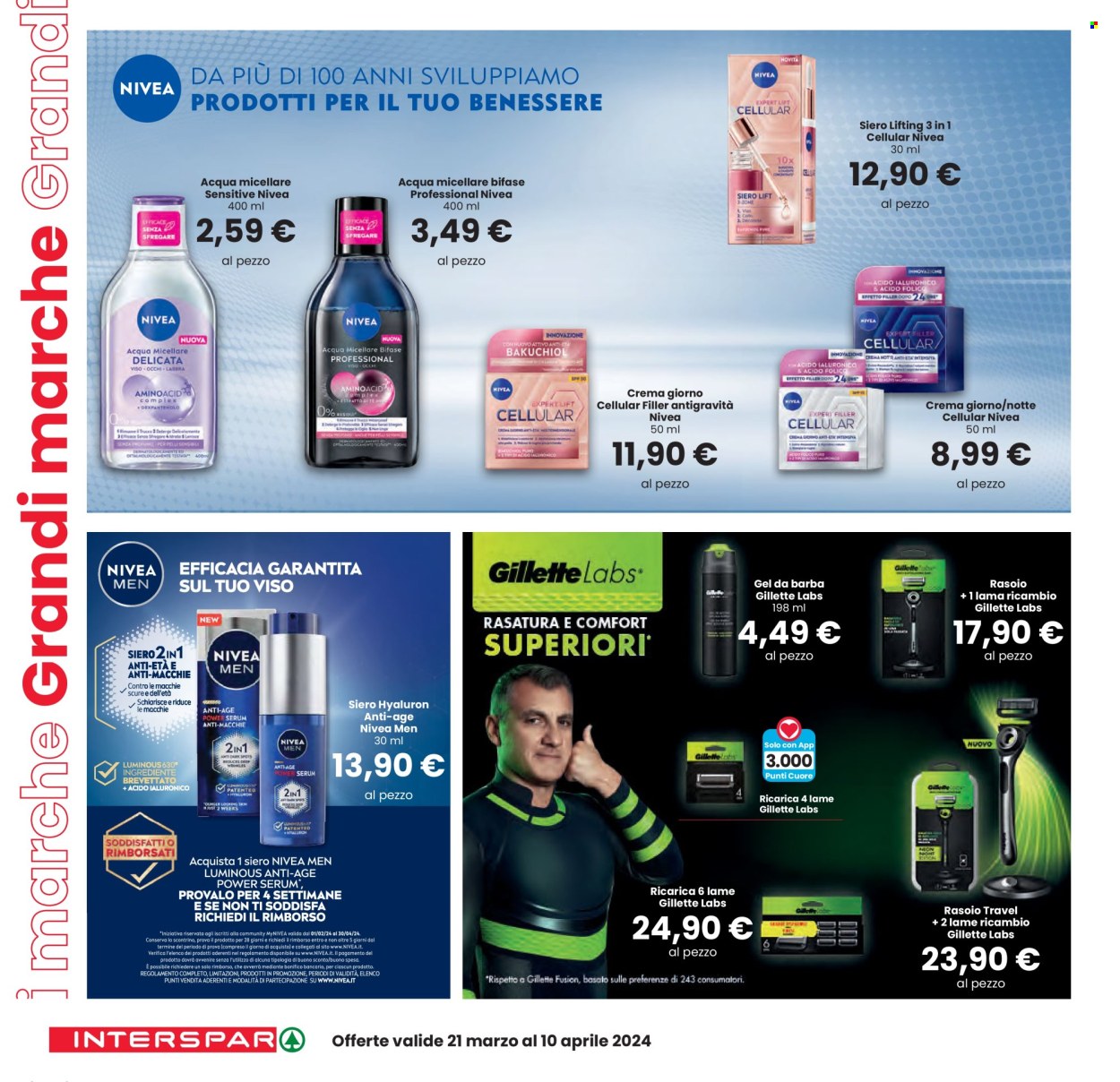 Volantino Interspar - 21/3/2024 - 10/4/2024. Pagina 12