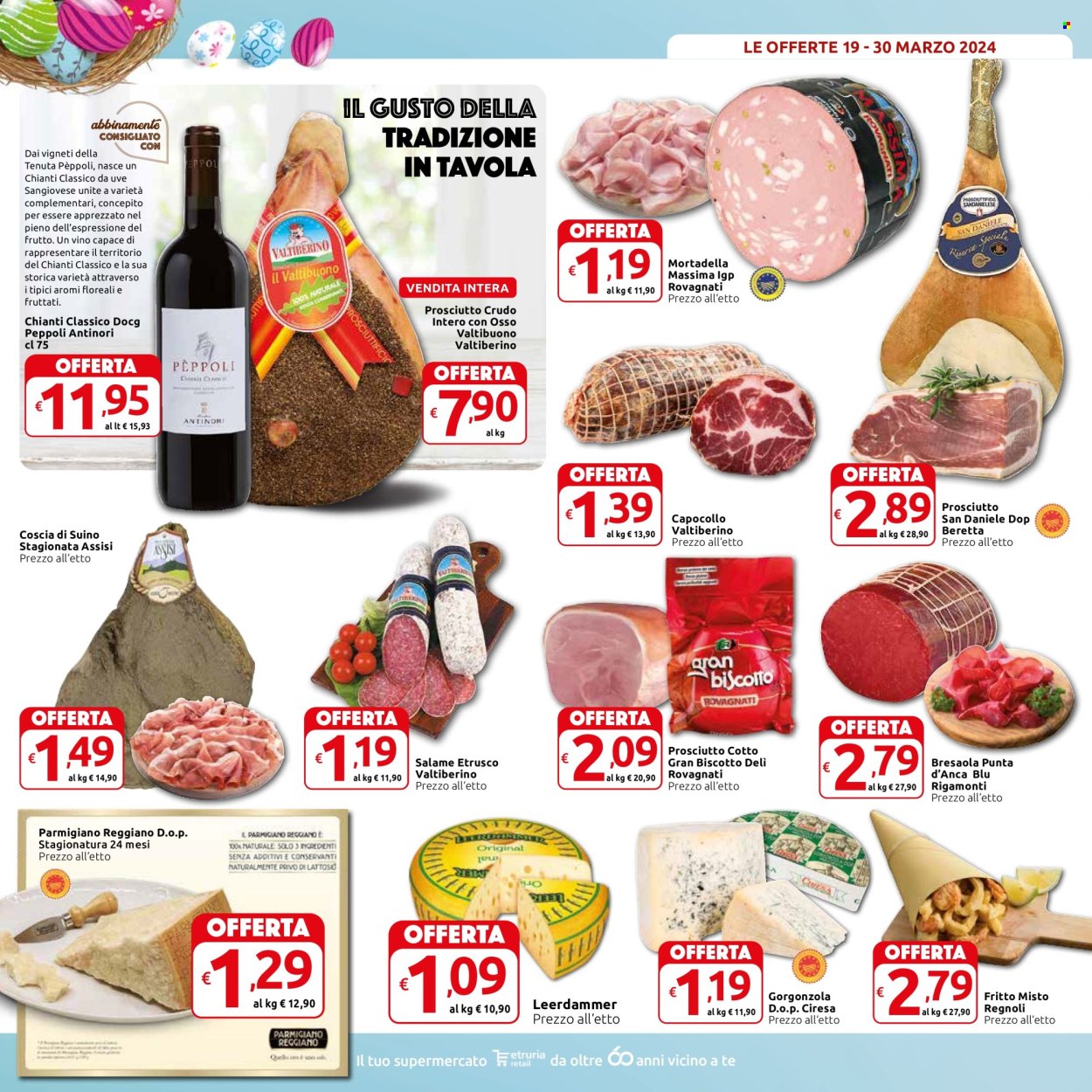 Volantino Carrefour - 19/3/2024 - 30/3/2024. Pagina 8