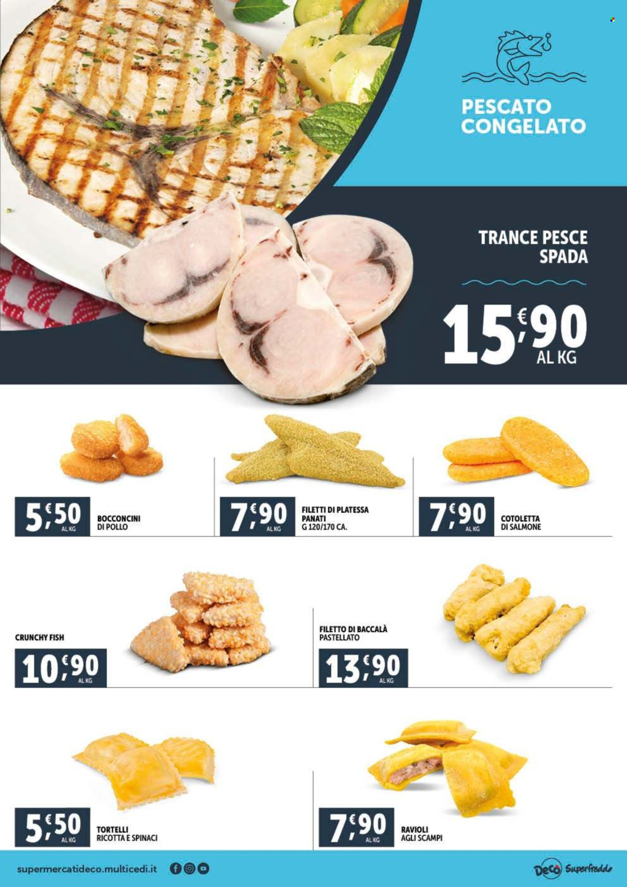 Volantino Deco - 22/3/2024 - 15/4/2024. Pagina 3