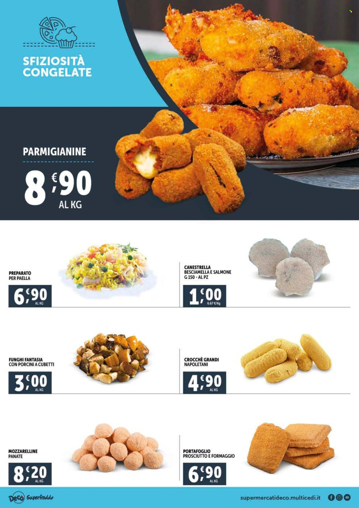 Volantino Deco - 22/3/2024 - 15/4/2024. Pagina 4