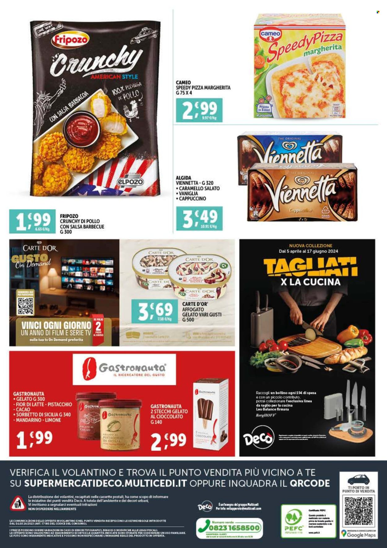 Volantino Deco - 22/3/2024 - 15/4/2024. Pagina 8