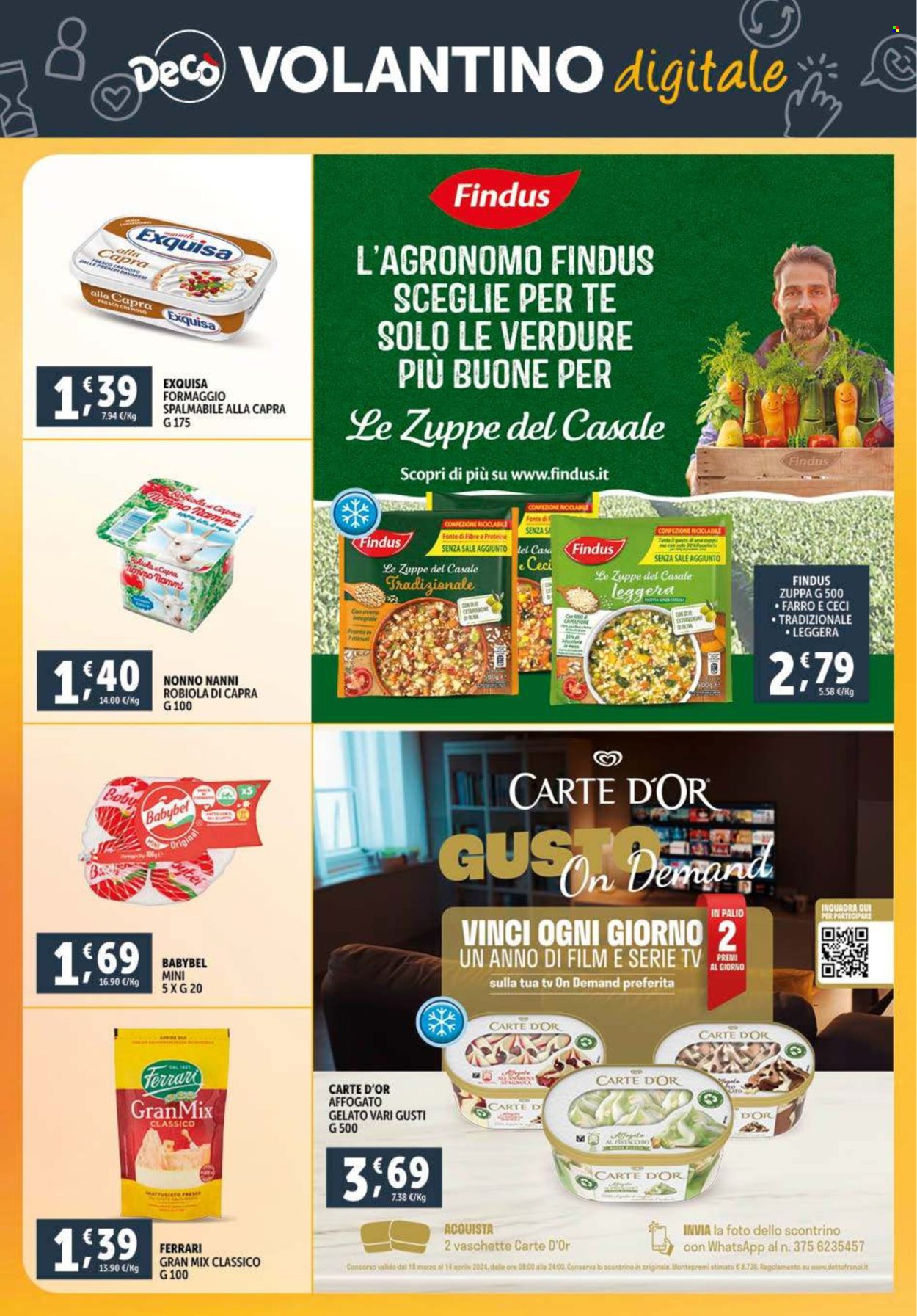 Volantino Deco - 22/3/2024 - 1/4/2024. Pagina 2