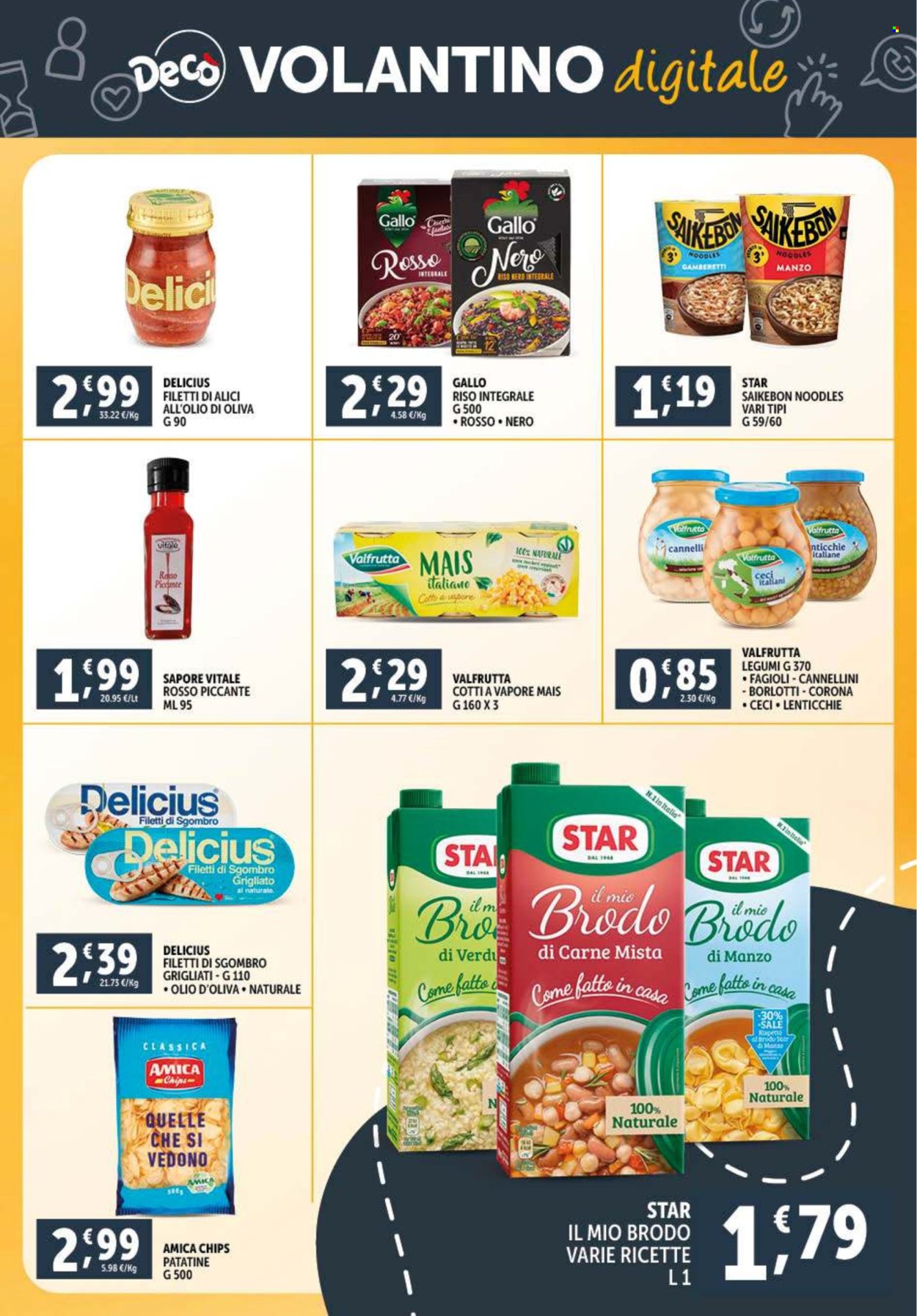 Volantino Deco - 22/3/2024 - 1/4/2024. Pagina 5