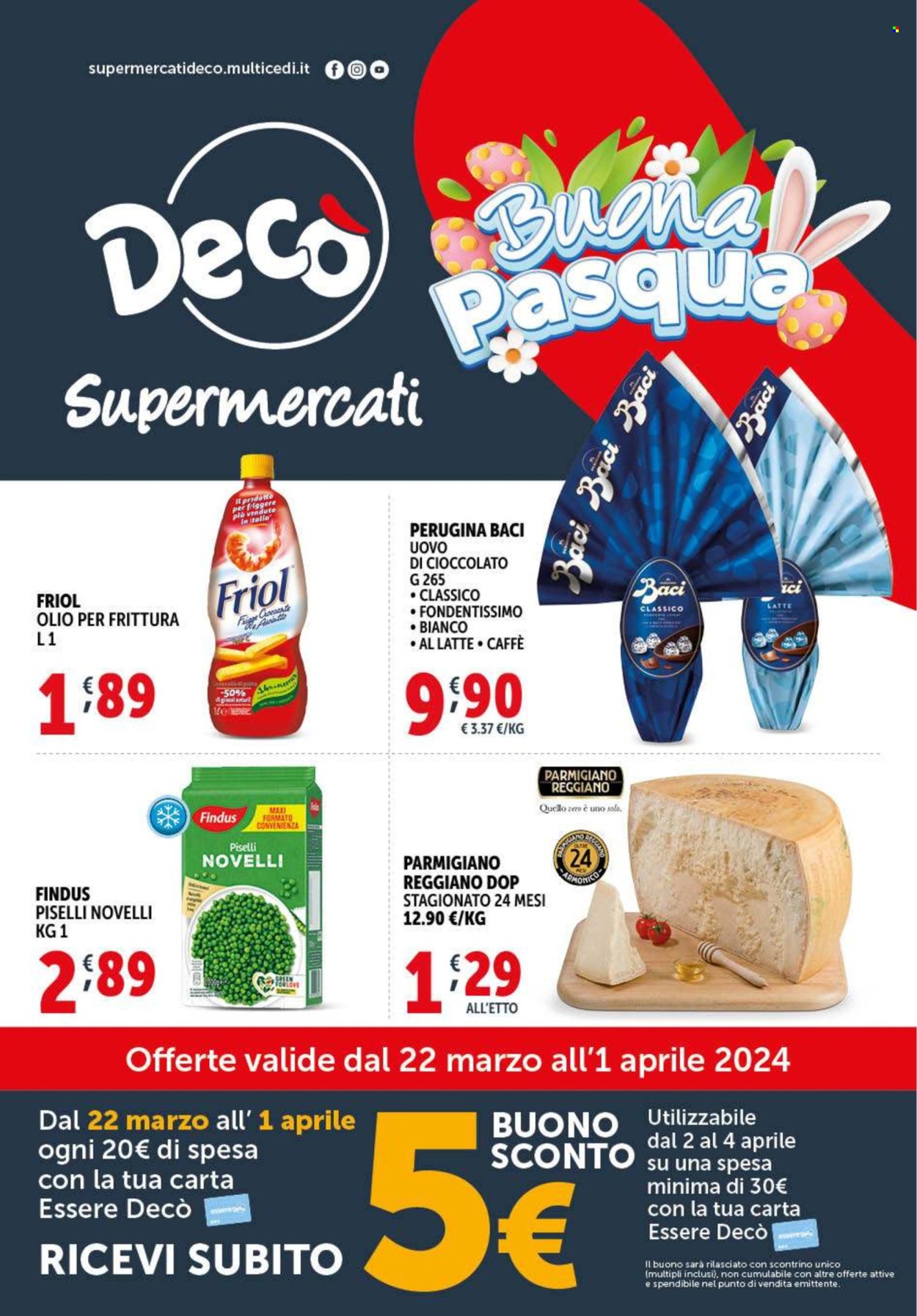 Volantino Deco - 22/3/2024 - 1/4/2024. Pagina 10