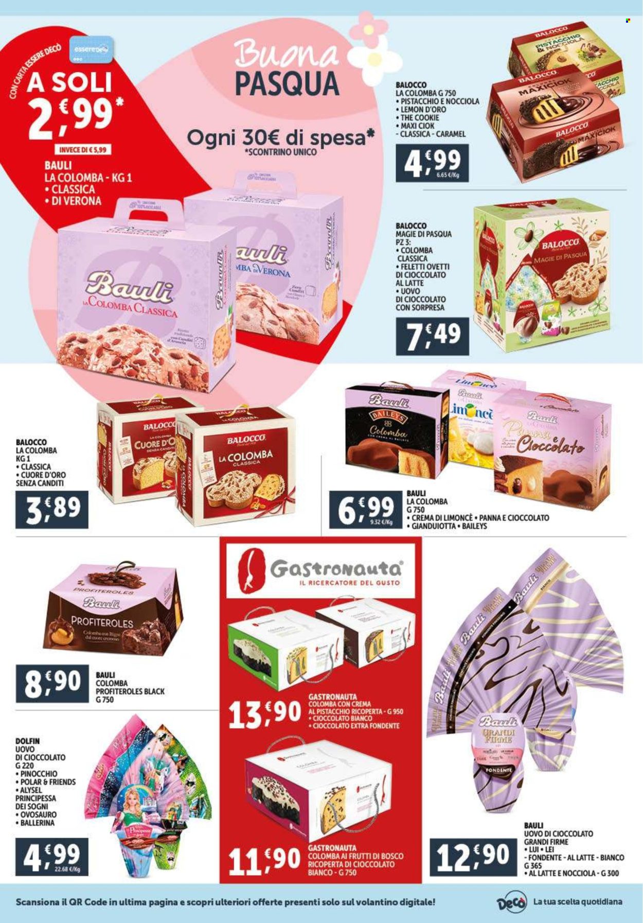 Volantino Deco - 22/3/2024 - 1/4/2024. Pagina 11