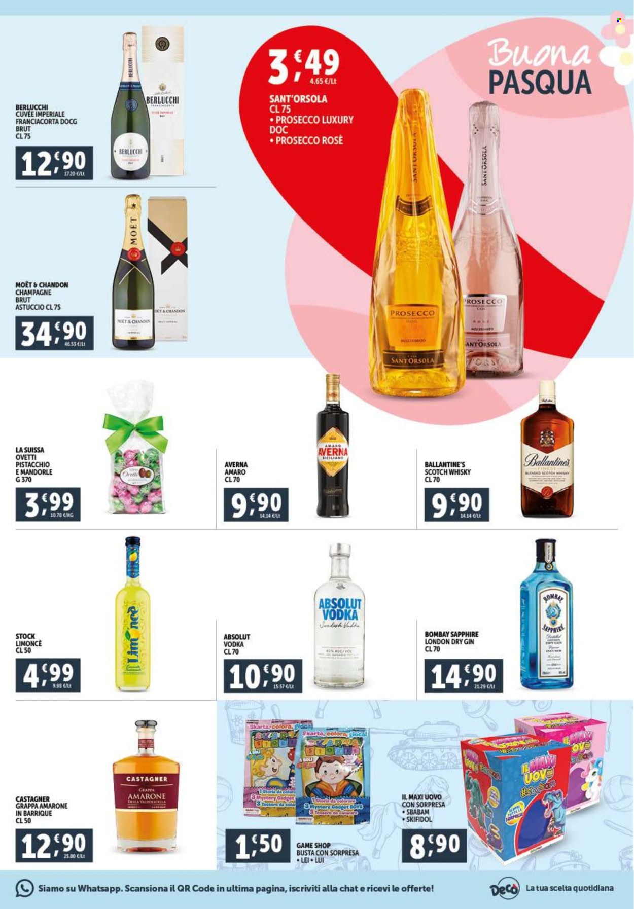 Volantino Deco - 22/3/2024 - 1/4/2024. Pagina 14