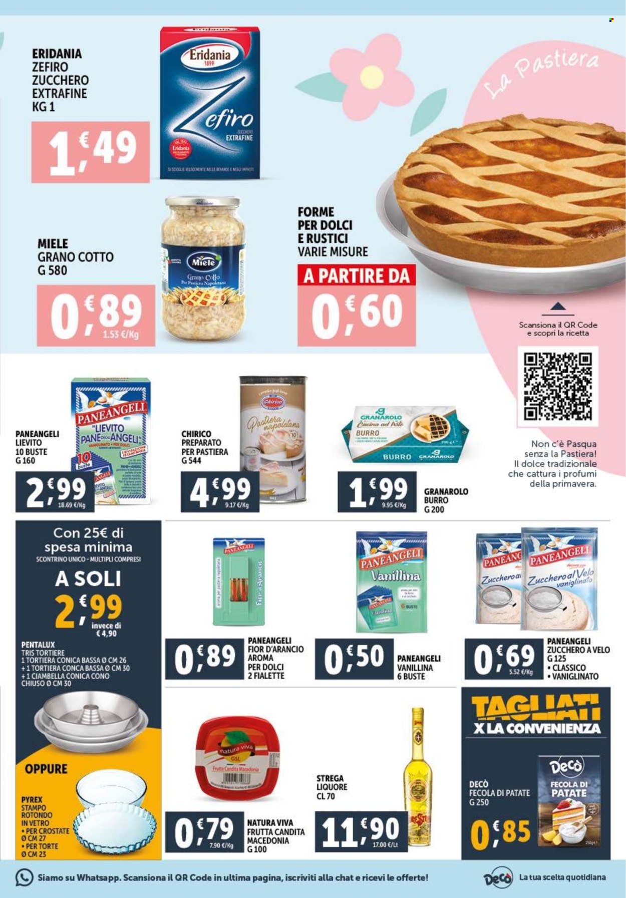 Volantino Deco - 22/3/2024 - 1/4/2024. Pagina 16