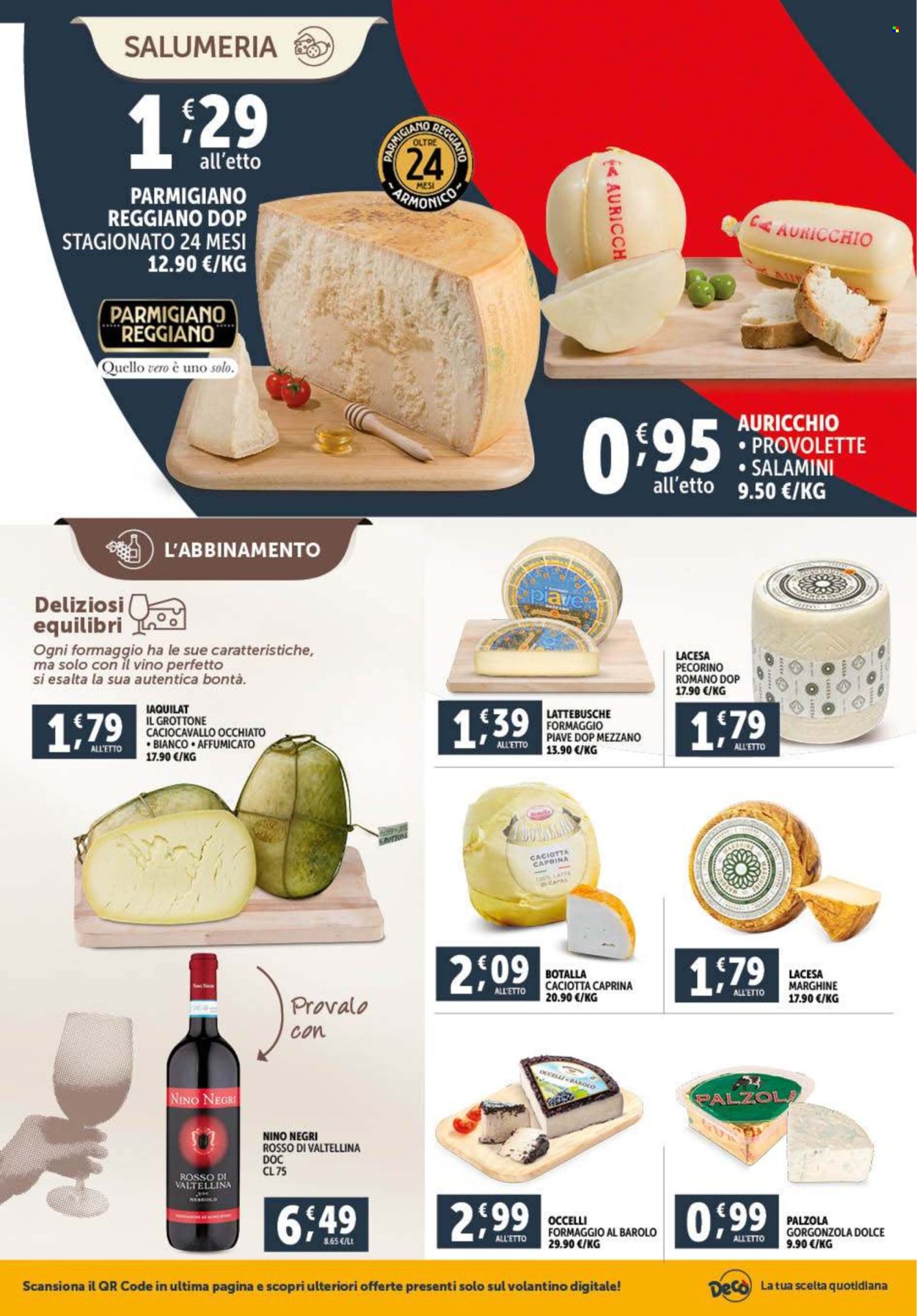 Volantino Deco - 22/3/2024 - 1/4/2024. Pagina 17