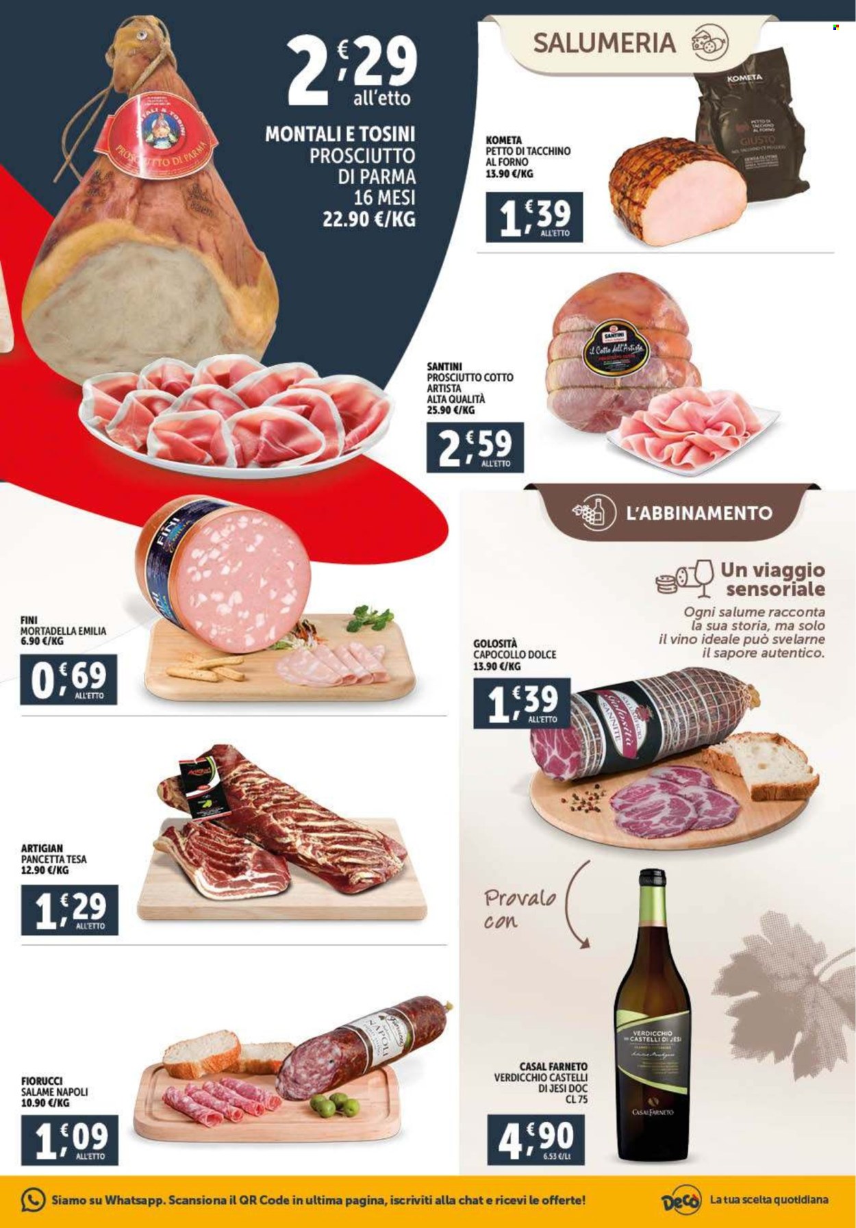 Volantino Deco - 22/3/2024 - 1/4/2024. Pagina 18