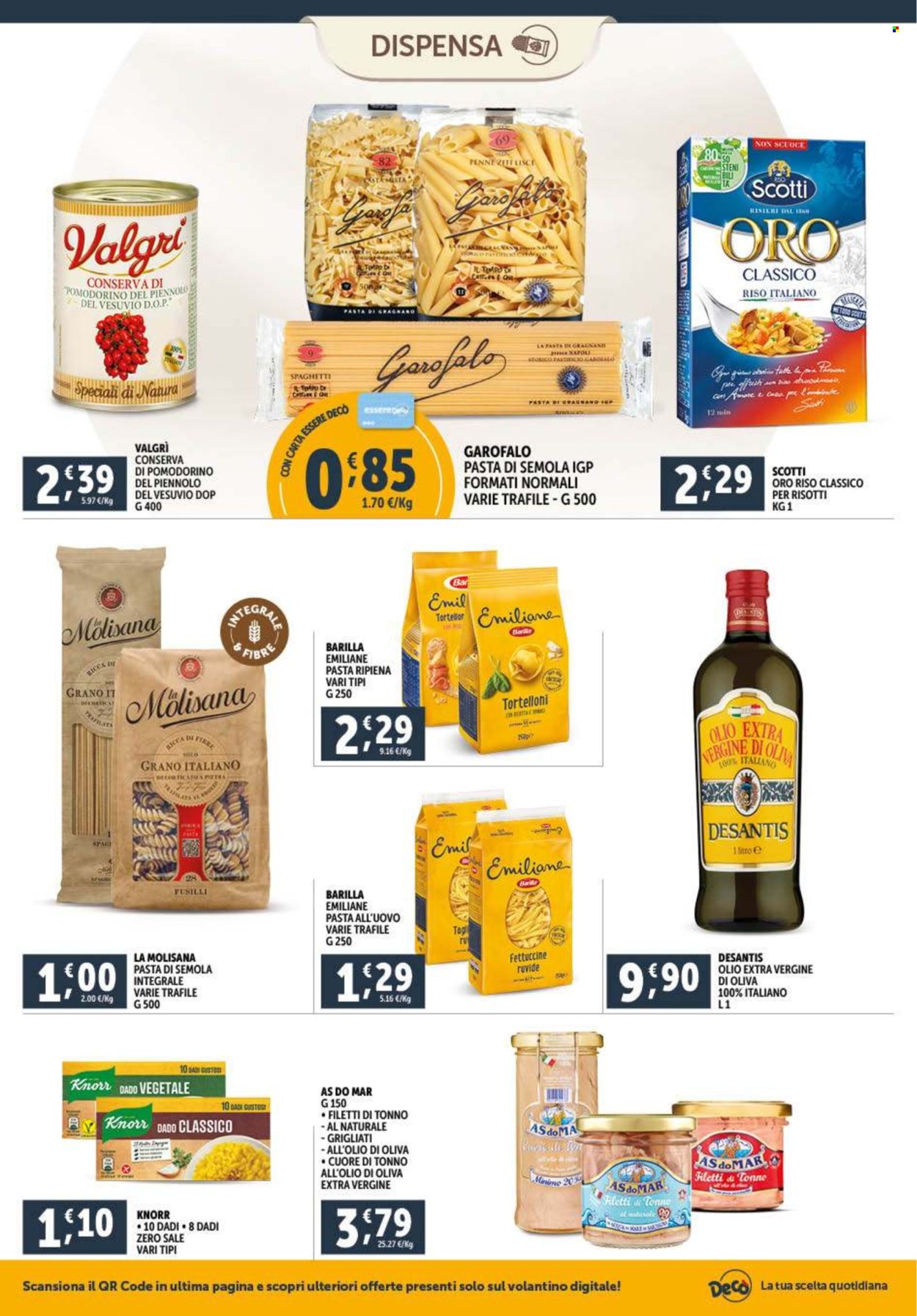 Volantino Deco - 22/3/2024 - 1/4/2024. Pagina 27