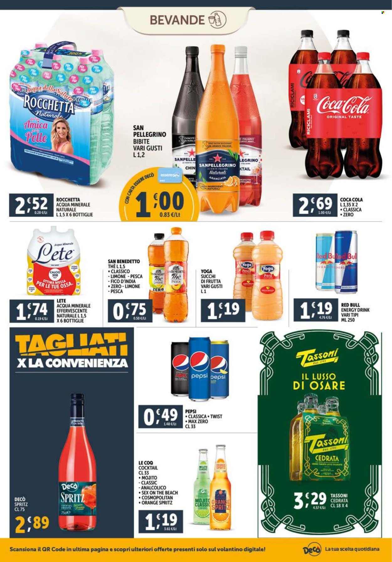 Volantino Deco - 22/3/2024 - 1/4/2024. Pagina 31