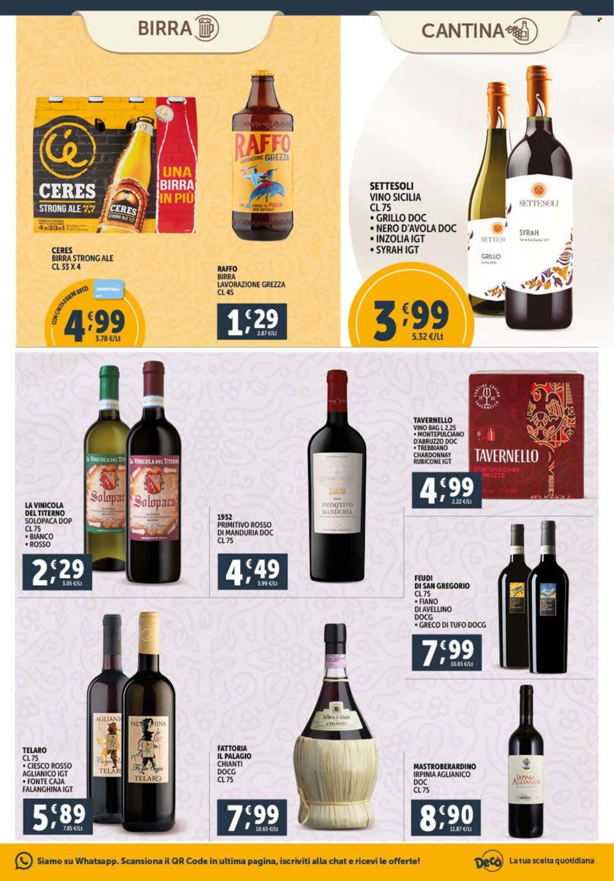 Volantino Deco - 22/3/2024 - 1/4/2024. Pagina 32