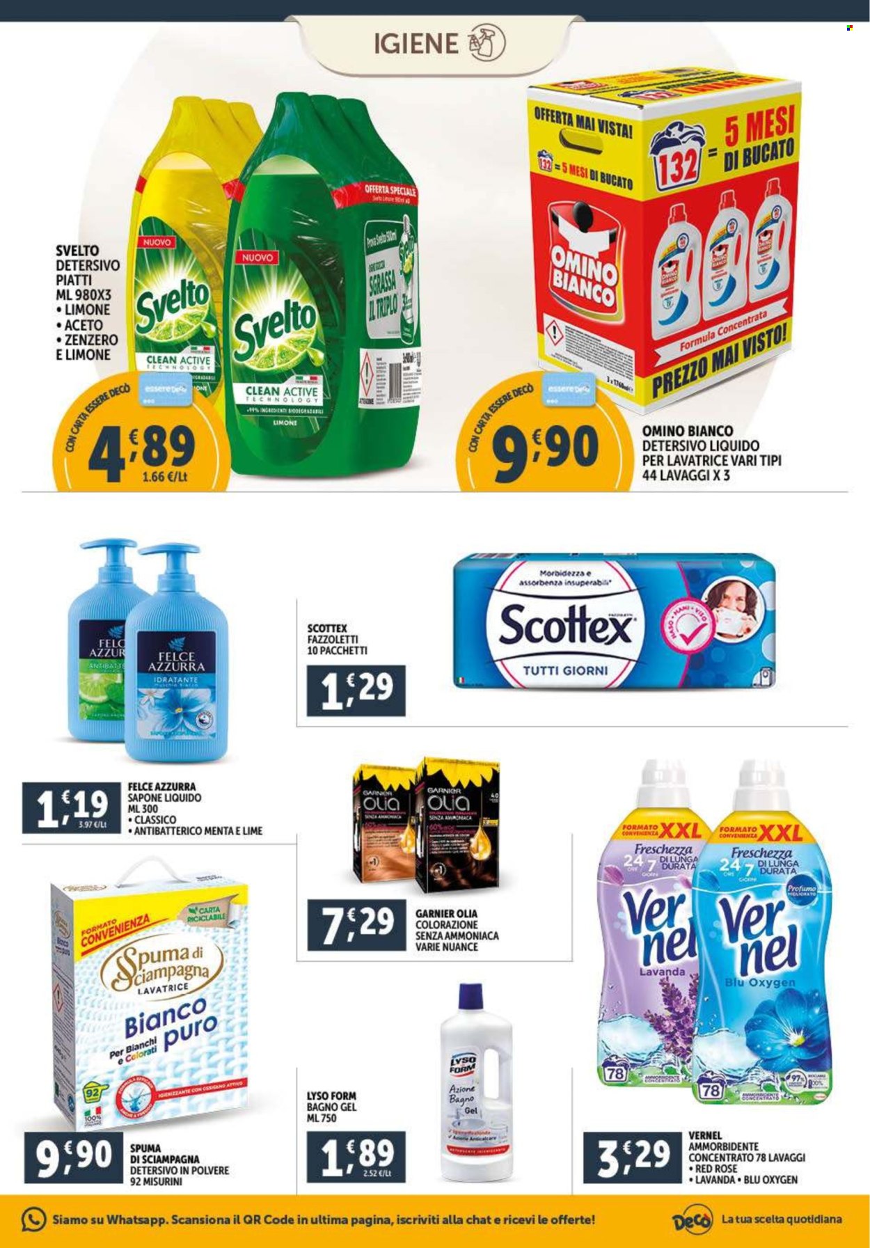 Volantino Deco - 22/3/2024 - 1/4/2024. Pagina 34