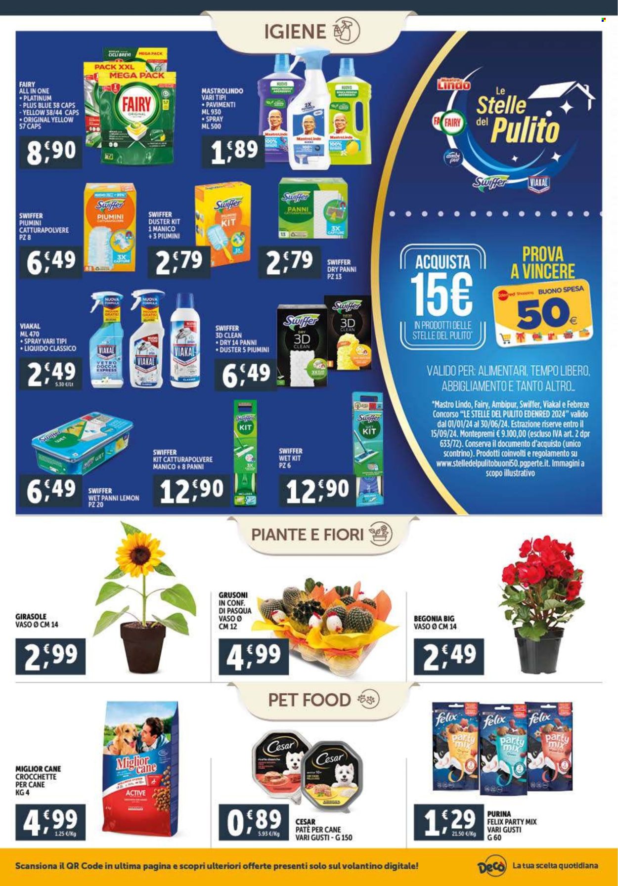 Volantino Deco - 22/3/2024 - 1/4/2024. Pagina 35