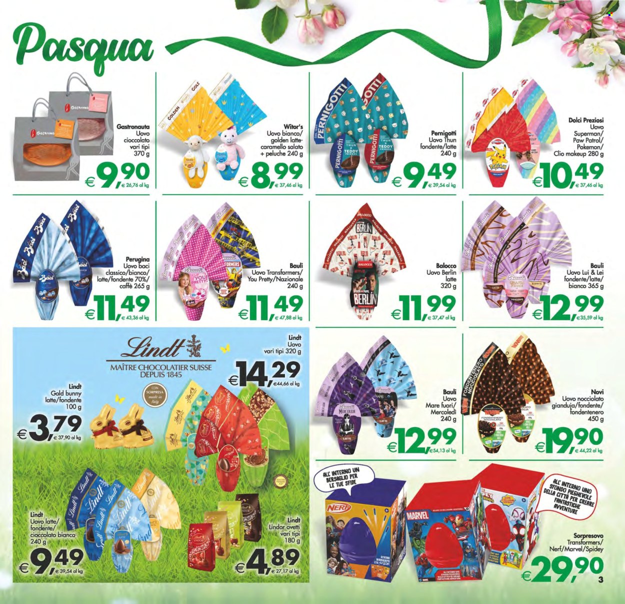 Volantino Deco - 22/3/2024 - 1/4/2024. Pagina 3