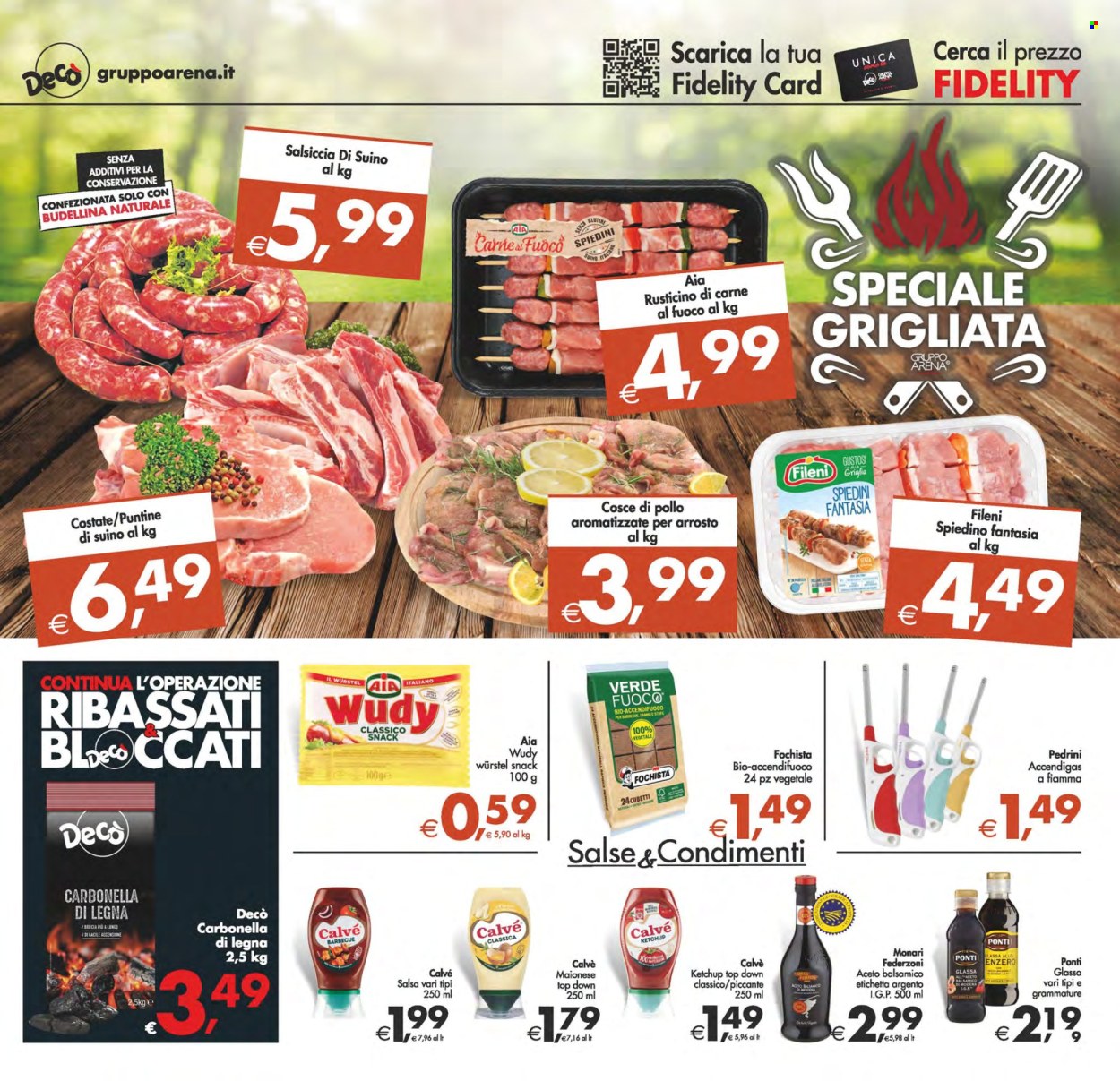 Volantino Deco - 22/3/2024 - 1/4/2024. Pagina 9
