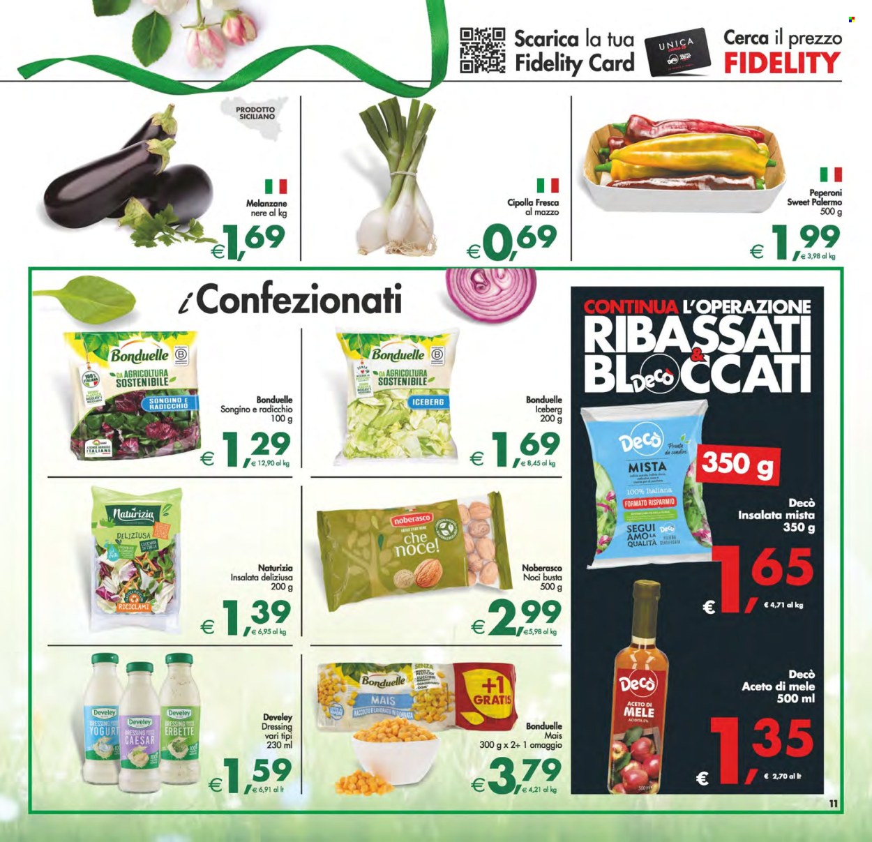 Volantino Deco - 22/3/2024 - 1/4/2024. Pagina 11