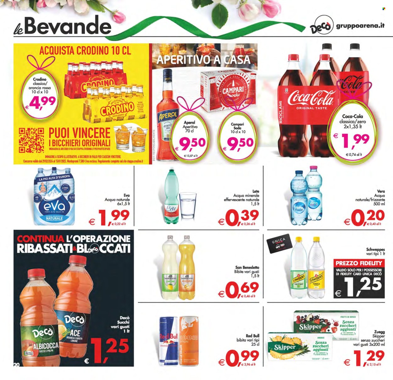 Volantino Deco - 22/3/2024 - 1/4/2024. Pagina 20