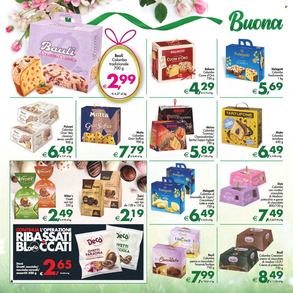 Volantino Deco - 22/3/2024 - 1/4/2024. Pagina 4