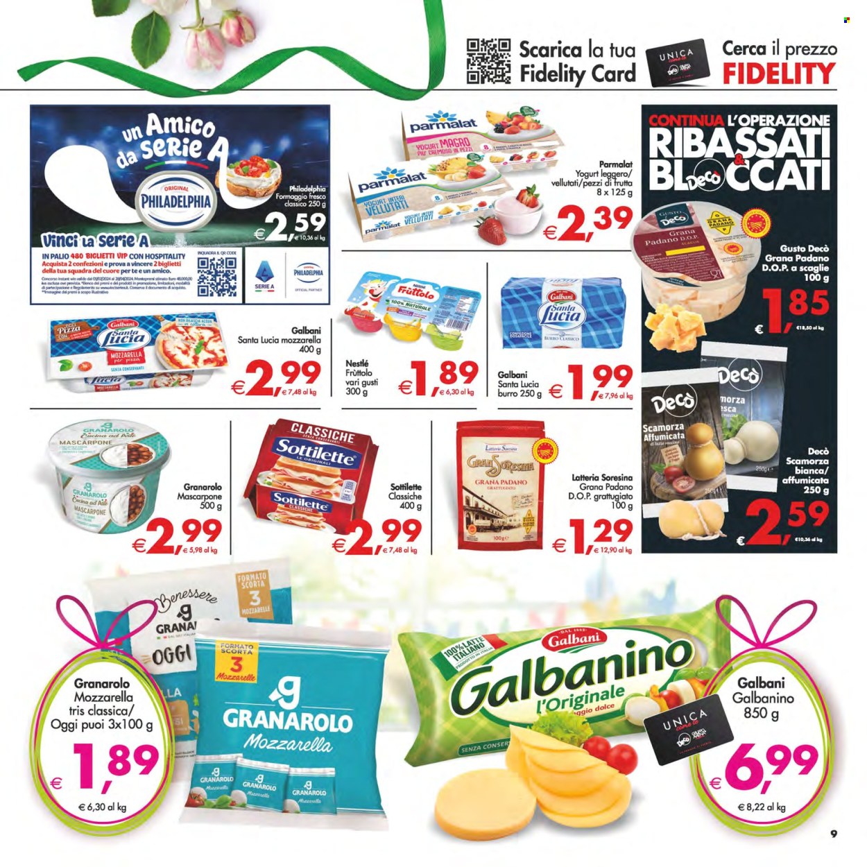 Volantino Deco - 22/3/2024 - 1/4/2024. Pagina 9